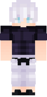 gojo skin