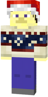 christimas steve