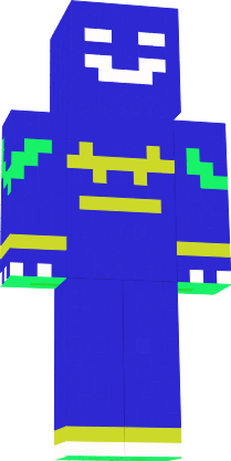 Preview of texture: 青星人