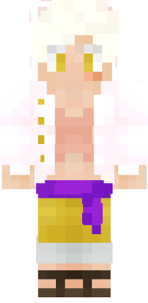 Preview of texture: Luffy