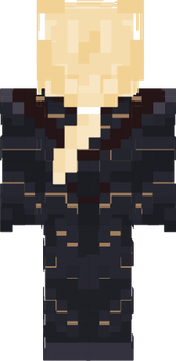 Arthur Leywin (Relic Armor, No Hood/Cape)