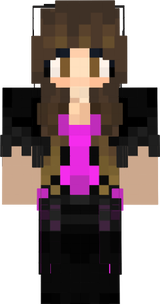 Aj witch skin