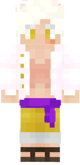 LuffySkin