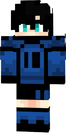 Preview of texture: Rin Itoshi