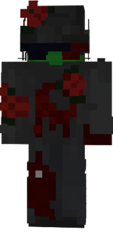 Halloween skin