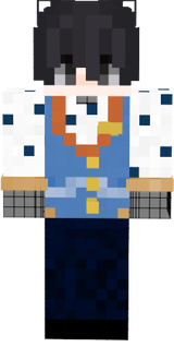 Minecraft Efteling skin
