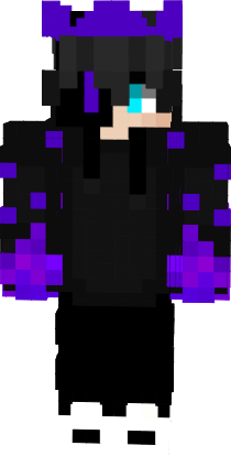 Preview of texture: BlackskinDarknessKing