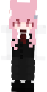 minecraftスキン_ぴょん