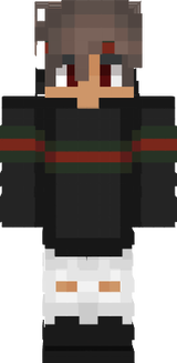 Nuova skin invernale minecraft