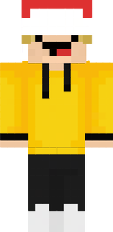 he
