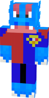 Salamence culé