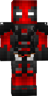 deadpool minecraft