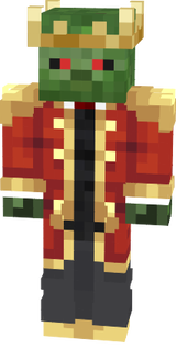 zombie king