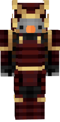Preview of texture: Paloma samurai