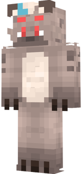 i just retextured it