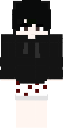 Preview of texture: Skin con capucha 2