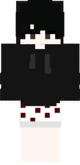 Skin con capucha 2