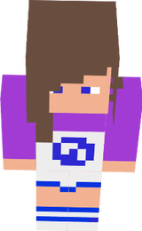 cheerleader