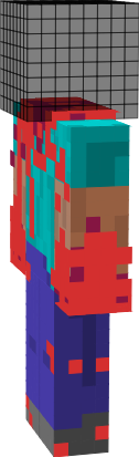 Preview of texture: Bloody Steve