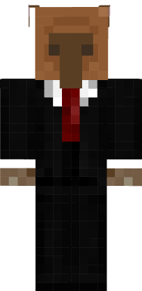 Preview of texture: Capivara de Terno - BR
