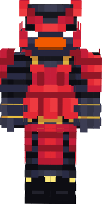 Preview of texture: samurai