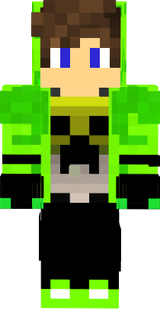 esverdiado
