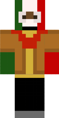 Preview of texture: México