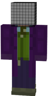 Joker Headless