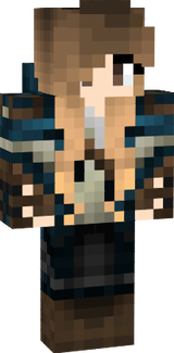 girl internet skin