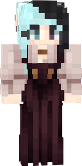 DarkMaroonGown