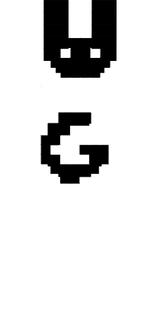królik minecraft 
