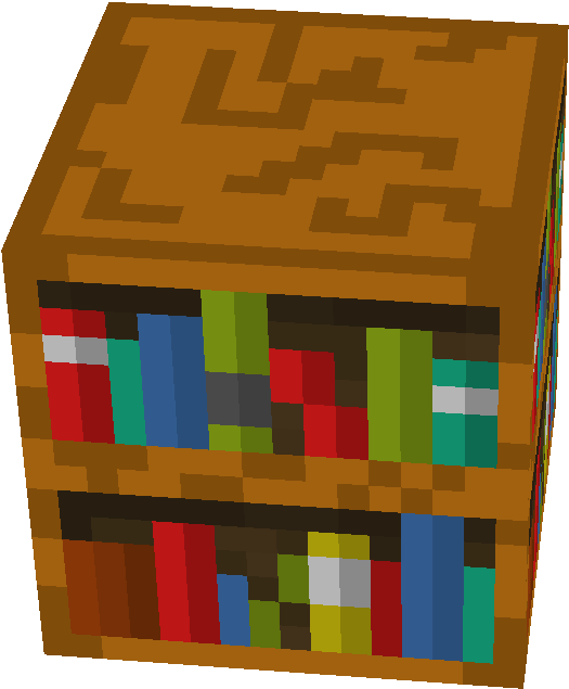 Preview of texture: bookshelf