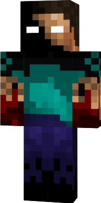 Preview of texture: Herobrine