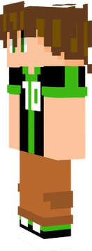 Ben 10 Omniverse Skin