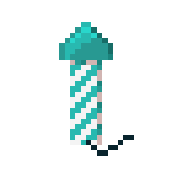 Preview of texture: firework_rocket