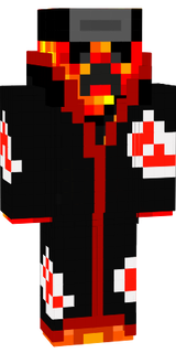 fire creeper da akatsuki