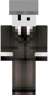 Douiji_ in a suit