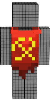 Comunist cape