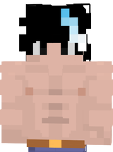 KaliShirtlessRETOQUE