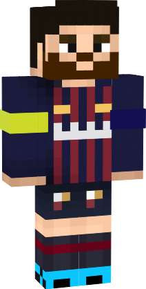 Preview of texture: messi