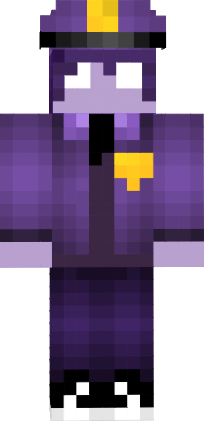 Preview of texture: Purple Guy