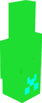 creeper legal