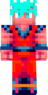goku blue kaioken