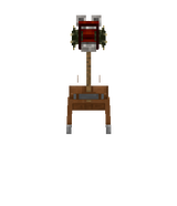 Ostrich Flags and Armor MoC