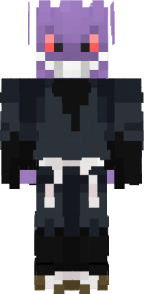 Preview of texture: gengar kimono
