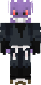 gengar kimono