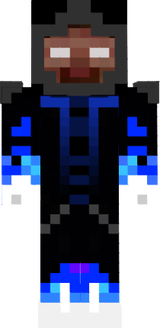 BlueHerobrine Nova Skin