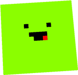 Carpetty (Lime)