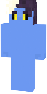 blank demon