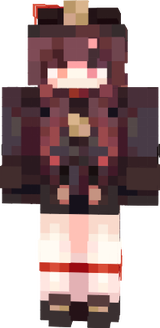 hu tao skin